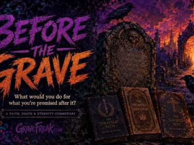 The Power of Books Around Death Can Shape Behavior