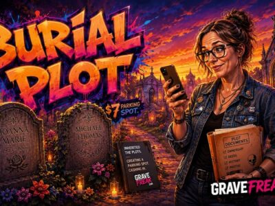 THE FAMILY PLOT HAS A VACANCY. SHOULD JUST ANY BODY FILL IT?