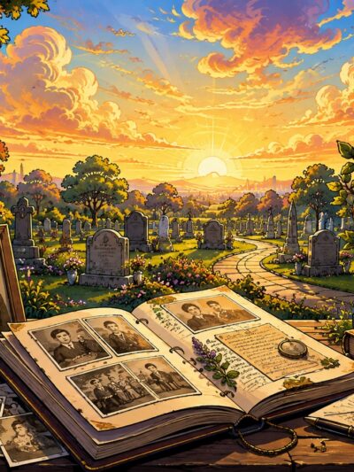 Faith, Death & Eternity