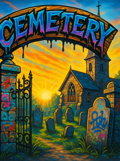 Graves, Cemeteries & Memorials
