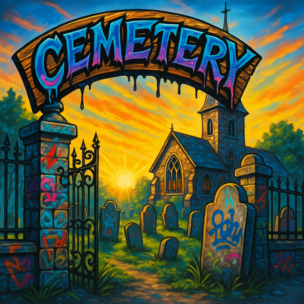 Grave Freak classified site mechanics artwork
